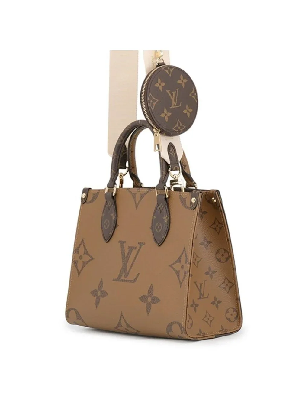 Louis Vuitton this authentic